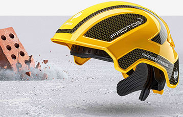 Elmetto da lavoro Protos® Industry