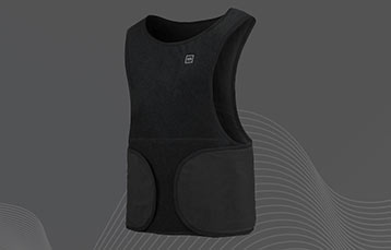 Gilet autoriscaldante Boss-Therm