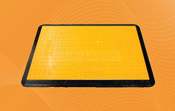 Pedana carrabile Low-Pro