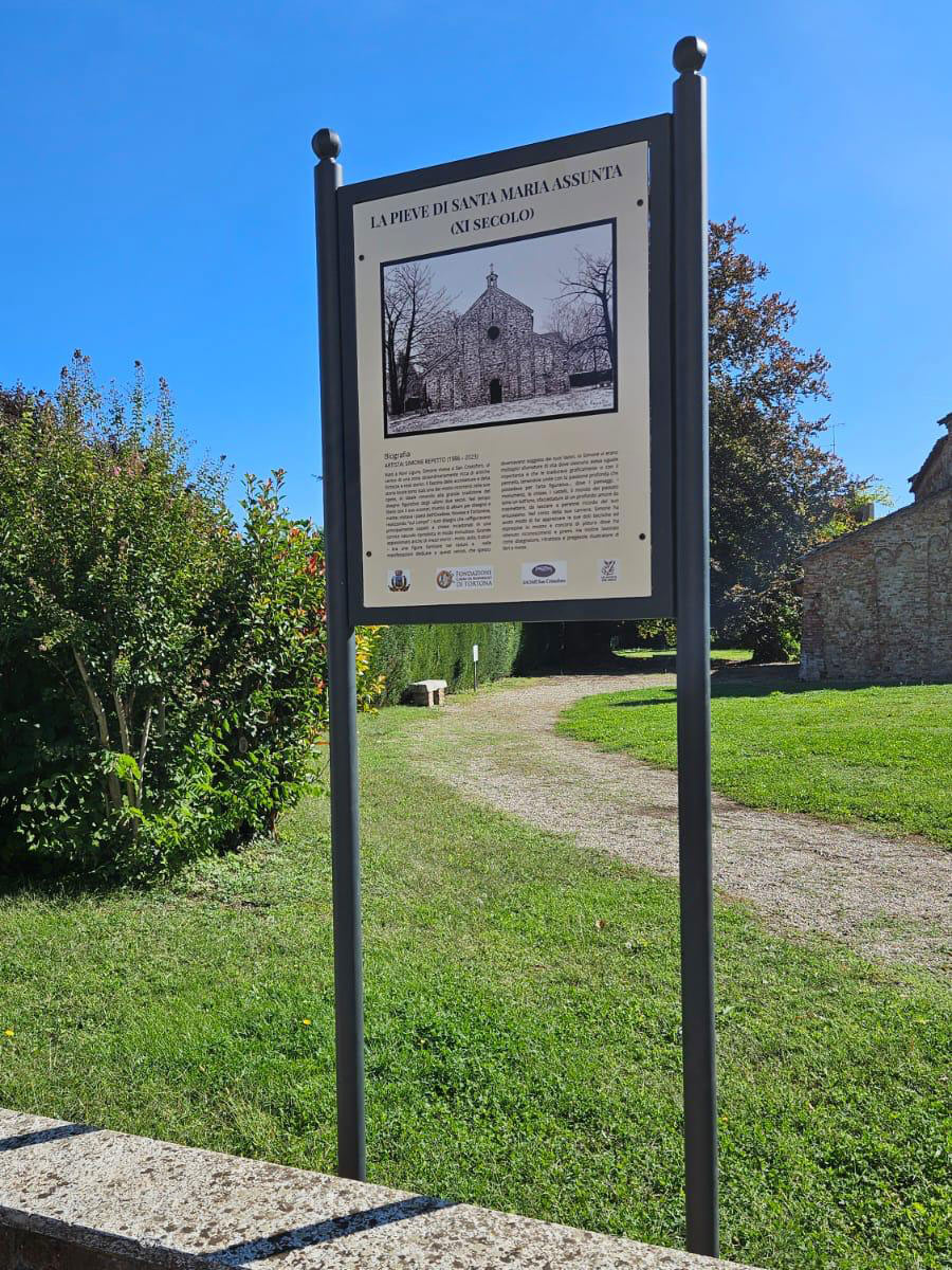 La pieve di Santa Maria Assunta