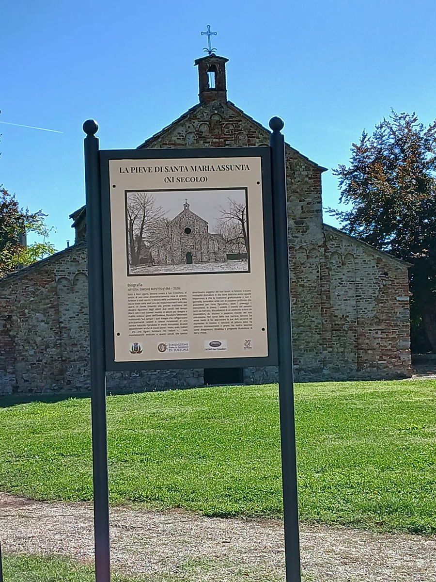 La pieve di Santa Maria Assunta 2