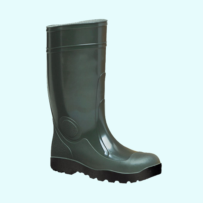 Stivali in PVC a norma EN347