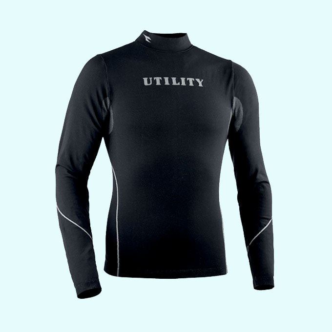 Maglia termica a maniche lunghe