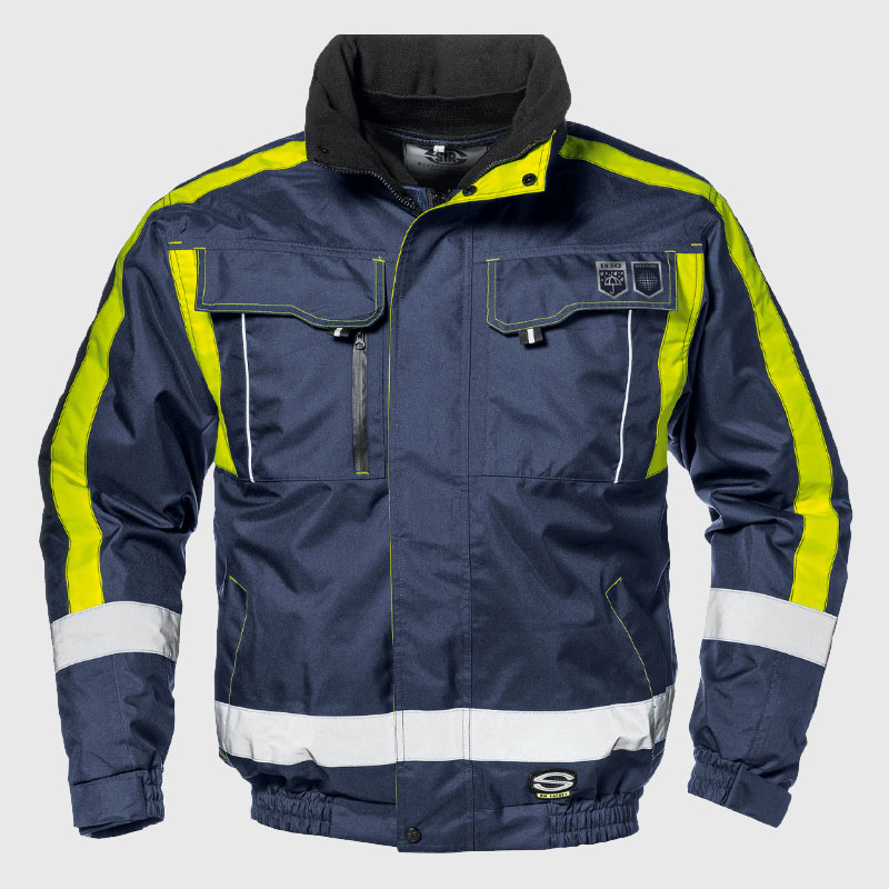 Giacca Contender blu