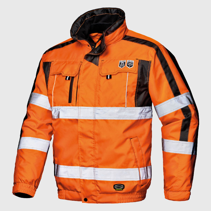 Giacca Contender arancio