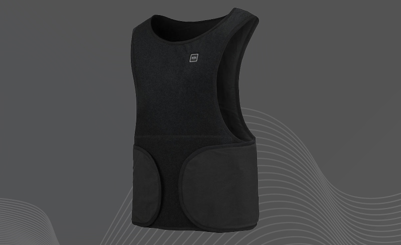 Gilet autoriscaldante Boss-Therm
