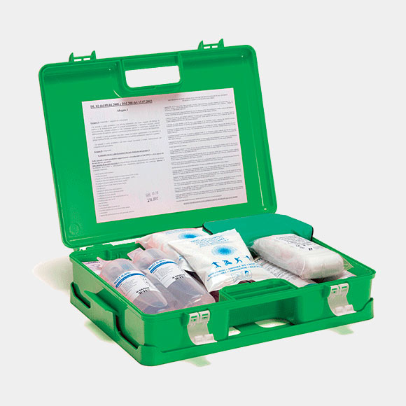 Valigette portatili di medicazione allegato 1