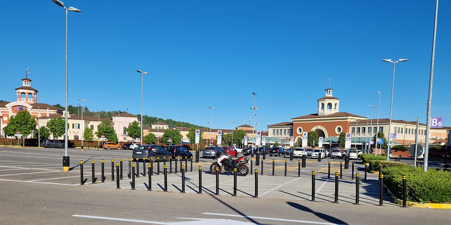 Interventi di realizzazione segnaletica