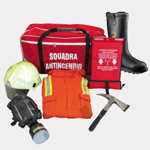 Sistemi antincendio: Kit antincendio