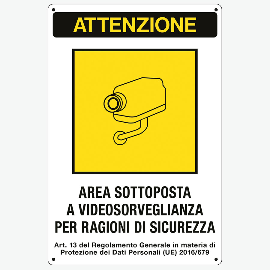 Segnaletica di sicurezza