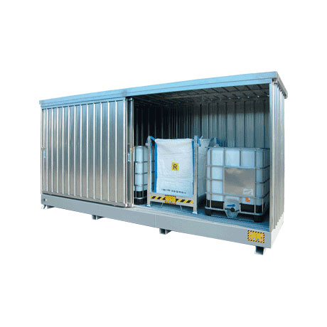 Modul container